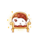 Chirping Padda（個別スタンプ：34）