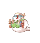 Chirping Padda（個別スタンプ：36）