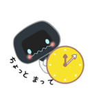 ユニボスタンプ（個別スタンプ：4）