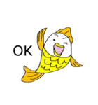 トリウオ（個別スタンプ：1）
