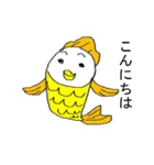 トリウオ（個別スタンプ：5）