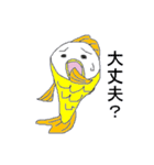 トリウオ（個別スタンプ：11）