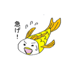 トリウオ（個別スタンプ：18）