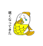 トリウオ（個別スタンプ：19）