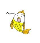 トリウオ（個別スタンプ：23）