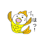 トリウオ（個別スタンプ：25）