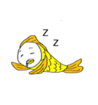 トリウオ（個別スタンプ：40）