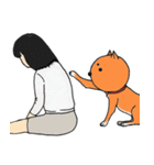 マロ犬の気持ち（個別スタンプ：20）