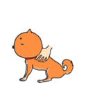 マロ犬の気持ち（個別スタンプ：30）