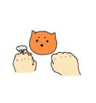 マロ犬の気持ち（個別スタンプ：37）