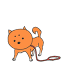 マロ犬の気持ち（個別スタンプ：40）