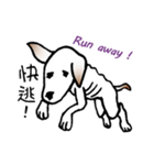 Stray dog-Ho Home（個別スタンプ：14）