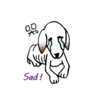 Stray dog-Ho Home（個別スタンプ：22）