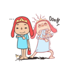 Double Doreen（個別スタンプ：1）