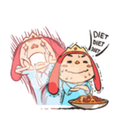 Double Doreen（個別スタンプ：2）