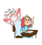 Double Doreen（個別スタンプ：3）
