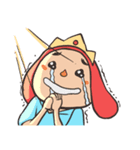 Double Doreen（個別スタンプ：4）