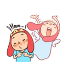 Double Doreen（個別スタンプ：5）