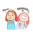 Double Doreen（個別スタンプ：6）