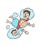 Double Doreen（個別スタンプ：7）