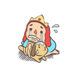 Double Doreen（個別スタンプ：9）