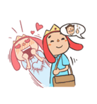 Double Doreen（個別スタンプ：12）