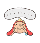Double Doreen（個別スタンプ：13）