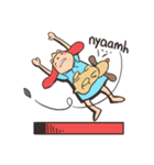 Double Doreen（個別スタンプ：15）