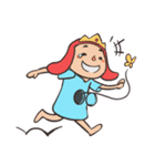 Double Doreen（個別スタンプ：16）