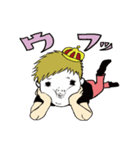 濱守くん（個別スタンプ：1）