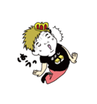 濱守くん（個別スタンプ：12）