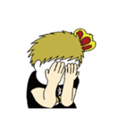 濱守くん（個別スタンプ：14）