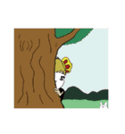 濱守くん（個別スタンプ：21）