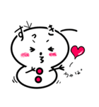 ゆきまるだん（個別スタンプ：15）