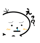 ゆきまるだん（個別スタンプ：19）
