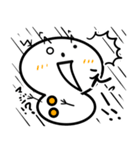 ゆきまるだん（個別スタンプ：26）