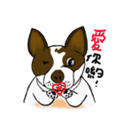 Ponhuahua（個別スタンプ：3）