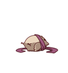 目袋くん（個別スタンプ：19）