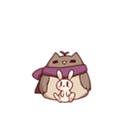 目袋くん（個別スタンプ：39）