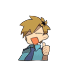 Da Sticker（個別スタンプ：1）