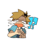 Da Sticker（個別スタンプ：2）