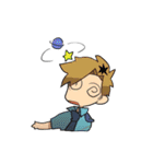 Da Sticker（個別スタンプ：3）