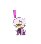 Da Sticker（個別スタンプ：5）
