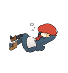 Da Sticker（個別スタンプ：7）