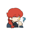 Da Sticker（個別スタンプ：8）
