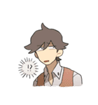 Da Sticker（個別スタンプ：17）