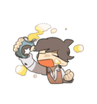 Da Sticker（個別スタンプ：18）