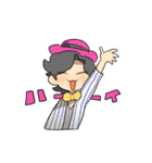 Da Sticker（個別スタンプ：19）
