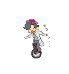 Da Sticker（個別スタンプ：20）