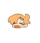 Da Sticker（個別スタンプ：24）